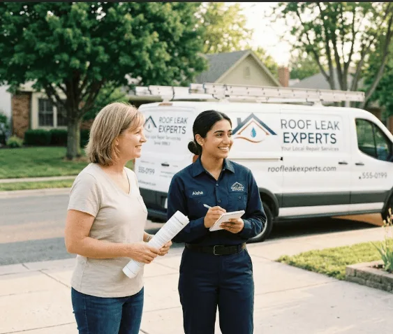 Roof Leak Repair Treynor, IA FAQs